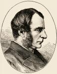 Charles Kingsley (1819-75) (engraving)