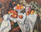 Apples and Oranges, 1895-1900 (oil on canvas)