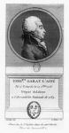 Dominique-Joseph, Comte de Garat (engraving)