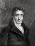 Emmanuel Joseph Sieyes, engraved by W.H. Mote, illustration from 'Historical Sketches of Statesmen' published in London, 1843 (litho)
