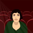 Amelie at the Flix