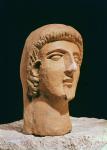 Votive head (terracotta)