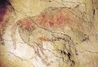 Bison from the Caves at Altamira, c.15000 BC (cave painting)