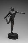 Dancer in Arabesque (bronze)