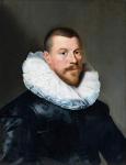 Portrait of a Middle-Aged Man, 1630 (oil on panel)