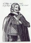 Sir Felim O'Neill of Kinard (engraving)