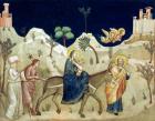 The Flight into Egypt (fresco)