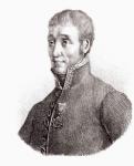 Jean-Marie-Joseph Coutelle,1748 -1835. French engineer, scientist and pioneer of ballooning.
