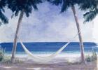 Hammock, 2005 (w/c on paper)