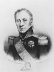 Marshal Rémi Joseph Isidore Exelmans, 1st Comte Exelmans (litho)
