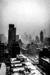 Heavy New York Snow
