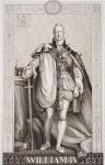 William IV (1765-1837) from `Illustrations of English and Scottish History' Volume II (engraving)
