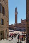 Piazza del Campo, Siena, Tuscany, Italy (photo)