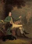 Thomas Graham, Baron Lynedoch (1748-1843) c.1769 (oil on canvas)