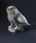 Owl, from Cape Dorset (soapstone)