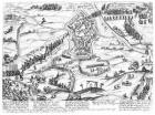 War of the Juelich Succession, 1610 (engraving)