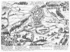 War of the Juelich Succession, 1610 (engraving)