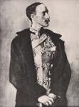 General Sir Ian Standish Monteith Hamilton, from 'The War Illustrated Album deLuxe' published in London, 1916 (litho)