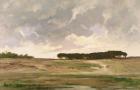 Landscape, 1897 (oil on canvas)