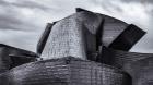 Guggenheim Bilbao 4, from the series Iconic Buildings, 2017 (photograph)