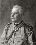 Alfred Ludwig Heinrich Karl Graf von Waldersee, 1832 - 1904.