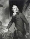 Portrait of Charles Grey, Earl Grey (1764-1845) (litho) (b/w photo)
