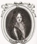 Philippe d'Orl̩ans, Duke of Orl̩ans and Duke of Chartres, 1674 
