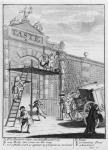 Taste, or Burlington Gate, 1732 (engraving)