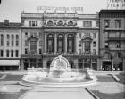 Palmer Foundation and Detroit Opera House, Detroit, Michigan, c.1906 (b/w photo)