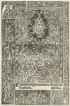The Last Judgement, from 'A Catalogue of a Collection of Engravings, Etchings and Woodcuts', by Richard Fisher, published 1879 (litho)