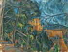 Chateau Noir, 1900-04 (oil on canvas)