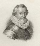 Philipp Cluver, from 'Crabbes Historical Dictionary', published in 1825 (litho)