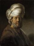 Man in Oriental Dress, 1635 (oil on panel)