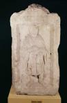 Funeral stela of a potter (stone)