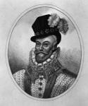 Henry Carey, 1st Baron Hunsdon (engraving)