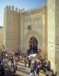 The Semmarin Gate (photo)