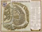 Amsterdam: Labore and Sumptibus, from 'Geographie Blaviane', 1662 (hand coloured etching)