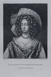 Countess of Kildare, from 'Characters Illustrious in British History', by Richard Earlom and Charles Turner, 1815 (litho) (b/w photo)