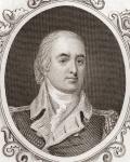 William Alexander, aka Lord Stirling (engraving)