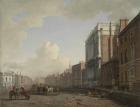 Whitehall, Looking Northeast, c.1775 (oil on canvas)