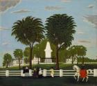 Lexington Battle Monument, c.1830 (oil on canvas)