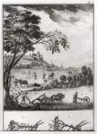 Agriculture, plate I from the Encyclopaedia of Denis Diderot (1713-84) 1762 (engraving) (b/w photo)