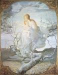 The Angel of Life, 1894 (oil on canvas)