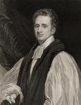 Reginald Heber (1783-1826) (litho)