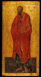 The Apostle Paul (tempera on wood)