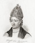 Hugh or Hugo de Balsham; died 16 June 1286.