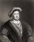Portrait of Henry VIII (engraving)