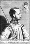 Bertrand du Guesclin (engraving)