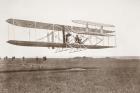 Charles Rolls taking off for his non stop double crossing of the English Channel, June 2nd 1910. Charles Stewart Rolls, 1877 – 1910. English motoring and aviation pioneer. From The Year 1910 Illustrated.
