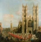 Procession of the Knights of the Bath